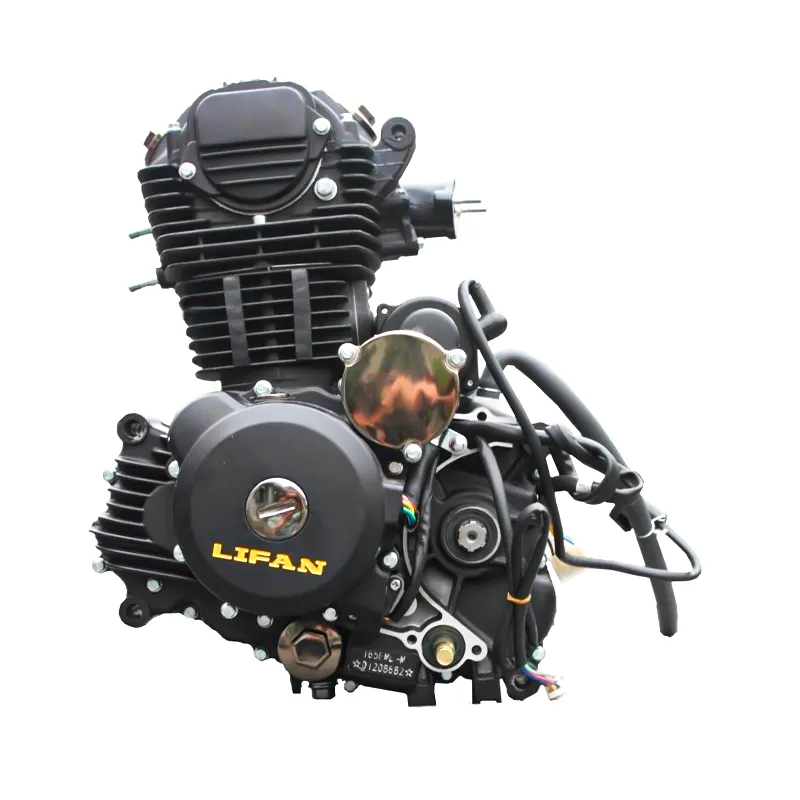 Lifan гоночный двигатель для мотоцикла 250cc 4-тактный CBB250 для внедорожных мотоциклов аксессуары с воздушным охлаждением 250cc Байк двигателя