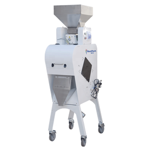 Mini colour SORTER rang cà phê đậu phân loại máy màu xanh lá cây cà phê đậu màu học sinh lớp máy - Product Image 2