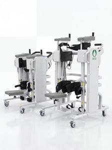 Robot de Marcha Automático Inalámbrico Universal para Rehabilitación, Exoesqueleto Eléctrico para Miembros Inferiores, para Usuarios con Altura de 110-200 cm - Product Image 6