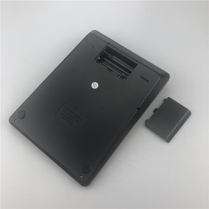 Jonus Js-2013 12 Digit Voice Calculator With <b>Calendar</b> Alarm Time Display Desktop Electronic Calculator - Product Image 5