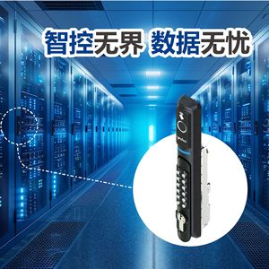 อัลโลน สมาร์ทล็อค 1507 R205 A20 Wi-Fi ลายนิ้วมือ บัตร รหัสผ่าน IoT ล็อค แอป Tuya จัดเก็บข้อมูลบนคลาวด์ - Product Image 3