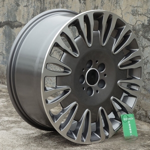 Rueda de Aleación de Aluminio de 18 Pulgadas para Mejora de Rendimiento, Compatible con Mercedes-Benz Clase A, Clase B, Clase C y Clase E. - Product Image 2