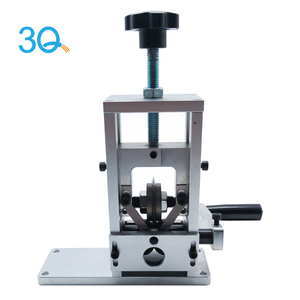 3Q macchina di spelatura del filo di precisione manuale-Stripper cavo regolabile per fili elettronici e cavi coassiali - Product Image 1