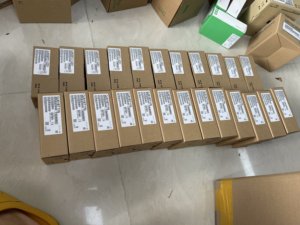 Module I/O CC-Link Mitsubishi AJ65SBTC1-32D1 - Product Image 1