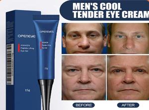 Crème pour les yeux pour hommes soins de la peau pour hommes soins des yeux hydratante et hydratante crème pour les yeux de <span class=keywords><strong>massage</strong></span> de la peau - Product Image 2