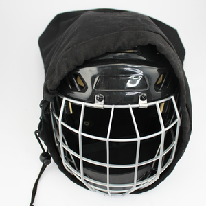 Chine Usine Prime Qualité Lacrosse <span class=keywords><strong>Casque</strong></span> avec Verrouillage Cordon <span class=keywords><strong>Casque</strong></span> Sac - Product Image 2