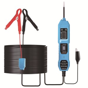 Probador de Circuitos Automotrices Universal Keynew 35-36V con Luz de Prueba Azul para Cortocircuitos, Identificación de Polaridad y Continuidad - Product Image 4