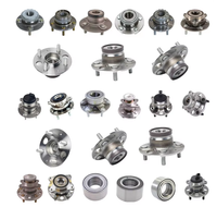 Pièces de voiture, roulement avant, moyeu de roue pour Toyota Hiace 43502-26050 43560-60010 43560-26010 42450-12051