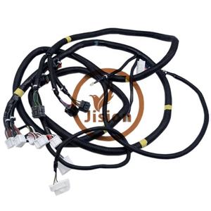 Faisceau de câblage complet pour SK130-8 LC13E01438P2 LQ13E01436P1 LQ13E01251P1 LQ14E0018P1 LC13E01186P1 - Product Image 3