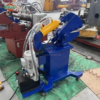 Cisaille hydraulique BSGH multifonctionnelle pour ferraille, équipement de cisaillement type alligator pour la découpe de métaux en balleuressage