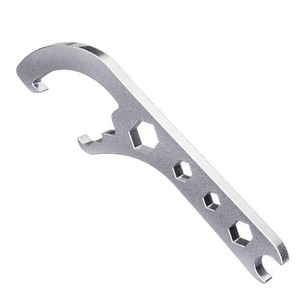 Multi Functional Paint Bucket Opener Hex Manual Lever High Carbon Steel For Plastic And Metal Buckets - Product Image 2