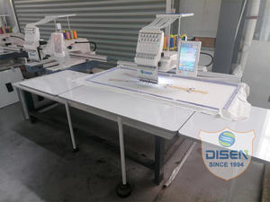 Perles en vrac en verre pour machine à broder intelligente Smartstitch avec crochet de navette, modèles S-1201 et S-1501, pour usage commercial et domestique - Product Image 2