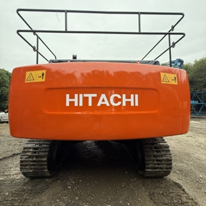 Excavadora Hitachi Zaxis 450 con Cucharón de Excavación, Equipo de Construcción Usado - Product Image 2