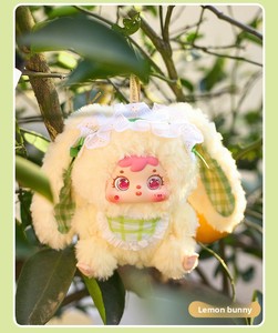 Sản phẩm mới Samuel, một gia đình của thỏ nhỏ dễ thương đồ chơi sang trọng mù hộp loạt cho trang trí phòng ngủ - Product Image 6