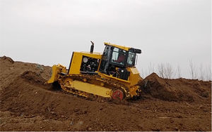 Bulldozer Shantui 235hp DH24-C3 de marque populaire à vendre - Product Image 3