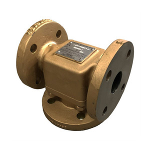 Amot Model C <b>Thermostatic</b> Valve 1 In Electric Motor Operated <b>Control</b> Valve For Normal Temperature Media - Product Image 1