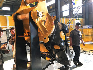 Sloopschaar Voor Graafmachinebevestiging Gemaakt In China Hydraulische Schaar Voor Graafmachines Hydraulische Schaar In Hete Verkoop - Product Image 3