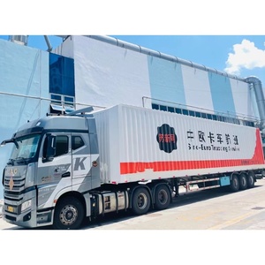 China-Europa Internationale Vrachtvervoer + Expresdienst Naar Duitsland Snel En Efficiënt Vervoer Over Land