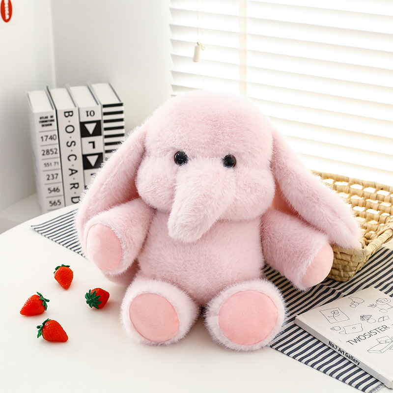 Serie Running - Pequeño Elefante Rosa