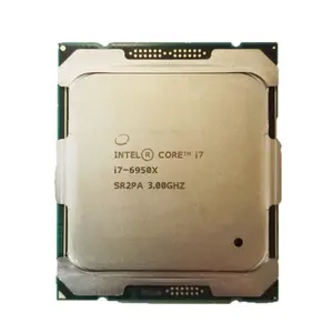 i7-6950X 10核3.0GHz LGA2011-3 CPU处理器i7 6950X