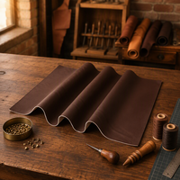 Tissu en cuir laminé microfibre souple pour la fabrication de chaussures, baskets et bottes – Usine du Vietnam – Épaisseur personnalisée – Échantillons gratuits en rouleaux