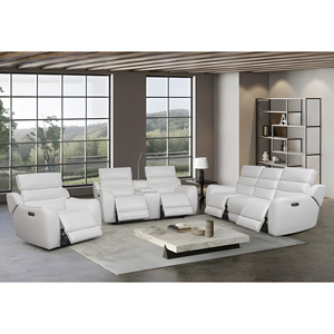 Fauteuil <span class=keywords><strong>relax</strong></span> JS inclinable réglable avec appuie-tête lampe de lecture ensemble de canapés <span class=keywords><strong>électrique</strong></span>s meubles de salon fonction <span class=keywords><strong>canapé</strong></span> - Product Image 1