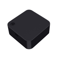 Tuya IR Blaster WiFi IR+RF433/RF315 Télécommande intelligente avec apprentissage IR, compatible avec Alexa et Google Home