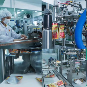 โจ๊กกุ้งสดและ katuk พร้อมทานมีคุณค่าทางโภชนาการและความอร่อยสำหรับทุกวัยเหมาะสำหรับเด็กทารกเด็กผู้ใหญ่และผู้สูงอายุ - Product Image 6