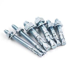 مسامير كربون عالية القوة مسامير تمديد من النوع اللولبي المجلفن متوفرة بأحجام مختلفة من M6 إلى M24 - Product Image 4