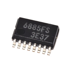 ANSOYO BA6885FS-E2 BA6885FS E2 BA6885 SOP SMD Circuitos Integrados Chips CI Gestión de Energía PMIC Componentes Electrónicos - Product Image 5