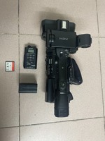 Kamera Video Sony PMW-Z7C Bekas dengan Zoom Optik 14x dan Resolusi Full HD