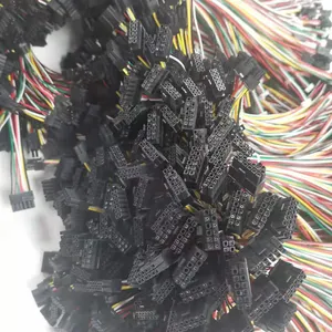 Özel OEM oto elektrik Molex Microfit 3.0 kablo 12pin araba için 2*6 4 8 10 yollu konut meclisi tel koşum - Product Image 6