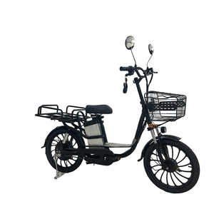 Bicicleta Eléctrica Urbana de 500W a Precio Económico al por Mayor, Scooter de 48V con 3 Velocidades, Motor de 750W, Batería de Litio Inteligente para Adultos CC05 Cit - Product Image 3