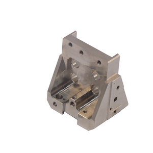 Parti in lega di titanio per lavorazione <span class=keywords><strong>CNC</strong></span> personalizzate parti in acciaio inossidabile parti in lega di alluminio - Product Image 6