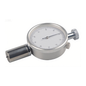 Probador de dureza de metal portátil modelo WD para materiales blandos Garantía de 1 año de alta precisión para espuma de silicona de goma - Product Image 3