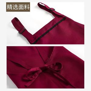 ผ้าคลุมตัดผมสำหรับร้านเสริมสวยชุดช่างตัดผม - Product Image 5