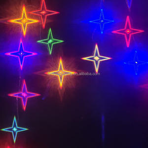 Lunettes de diffraction en papier transparentes, lunettes <span class=keywords><strong>Coldplay</strong></span> Moon, lunettes de feu d'artifice, effet prisme arc-en-ciel, clip pour regarder la lumière/feu d'artifice, fête - Product Image 4