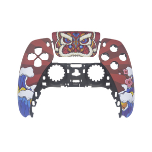 Tùy chỉnh thiết kế mới tương thích với ps5 điều khiển phía trước trường hợp vỏ trò chơi phụ kiện - Product Image 6