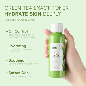 Tonique Visage à l'Acide Hyaluronique 100ml – Hydratant, Éclaircissant, Resserre les Pores, Crème Effet Disparition des Imperfections - Product Image 4