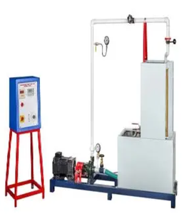 Bomba Hidráulica de 220V/380V para Máquina de Prueba de Suelos, Unidad de Carga por Compresión, Equipo de Laboratorio Geotécnico Pesado - Product Image 4