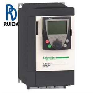 Variador de Frecuencia Original ATV71HU40N4 5kW - 5HP- 480V con Garantía de Un Año - Product Image 1