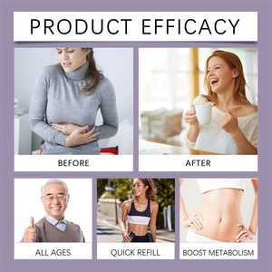 Bebida Instantánea <span class=keywords><strong>Detox</strong></span> Probiótica Herbal de Alta Calidad para Adultos, para Adelgazar, Perder Peso, Limpiar el Cuerpo y Mejorar la Digestión - Product Image 4