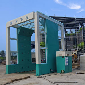 Portique de Lavage pour Voitures, Machine à Laver les Voitures, Machine de Lavage pour Camions, Équipement Automatique, Systèmes de Lavage pour Camions, Station de Lavage - Product Image 4