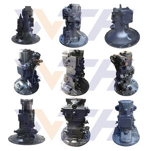 Гидравлический Насос Kawasaki K3V112Dt K3V112Dtp1F9R K3V140Dt K3V18 K3V180Dt K3V63Dt K3V63Dtp-9N14T K5V140 Jcb Js200 - Product Image 2