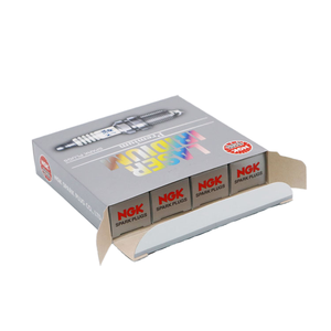 Pabrik asli Jepang sensitivitas tinggi Iridium busi steker PFR8S8EG 94460 Platinum <span class=keywords><strong>Audi</strong></span> VW Mitsubishi Engine a <span class=keywords><strong>Ignition</strong></span> - Product Image 4