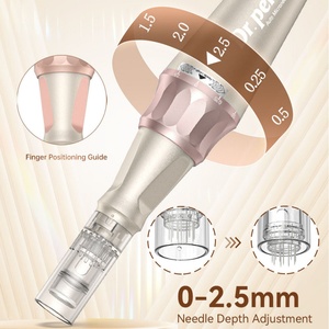Nuevo Drpen Derma Pen A1 <span class=keywords><strong>N2</strong></span> E30 Inalámbrico, Sistema de Terapia con Microagujas Eléctricas y Cartuchos Nano, <span class=keywords><strong>Dermapen</strong></span> - Product Image 3