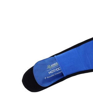 KB HC-042926 4 Gel Pack-Face Ice Pack for Jaw <b>Head</b> and Chin Adjustable Hot and Cold <b>Wrap</b> for Wisdom Teeth - Product Image 3