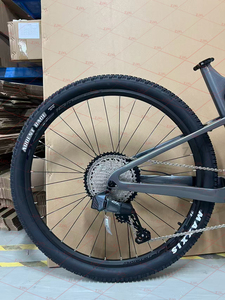 Wheeltop - Vélo de montagne à suspension en carbone EDS OX Radio Variable 13 vitesses OVERLORD OX-13, cadre en fibre de carbone, léger - Product Image 5