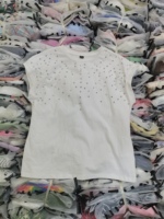 Vêtements pour femmes à bas prix, vêtements d'occasion, liquidation d'usine, hauts décontractés pour femmes