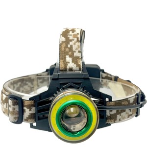 Industrial USB Rechargeable Super Bright LED <strong>Headlamp</strong> <strong>Explosion</strong> <strong>Proof</strong> IP65 Rated for Mining Environments Chemical Plants - Product Image 5